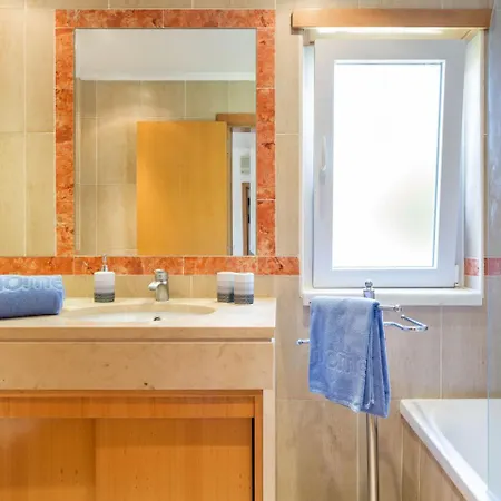 T3 Paraiso Do Golf Appartement *